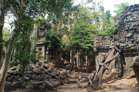 10-dniowa prywatna wycieczka w Siem Reap