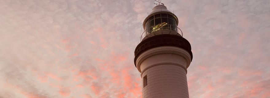 Byron Bay : visite guidée du phare de Cape Byron au lever du soleil