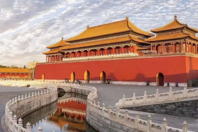 Beijing: Forbidden City Hidden Route Tour with Entry Tickets 08:00 Forbidden City In-Depth Tour_Small Group【Morning】
