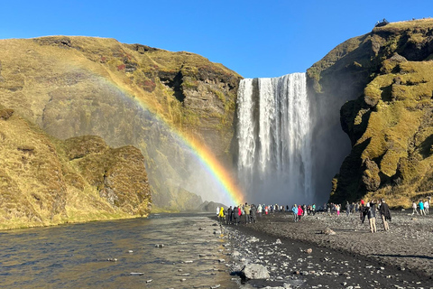 Tour privado por la Costa Sur de Islandia