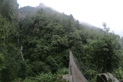 Katmandu till Paiya Transfer-Alternativ till KTM Lukla-flyg