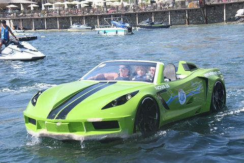 Kusadasi: Jet Ski, Jet Car, Banana or Parasailing Experience PARASAILING EXPERINCE