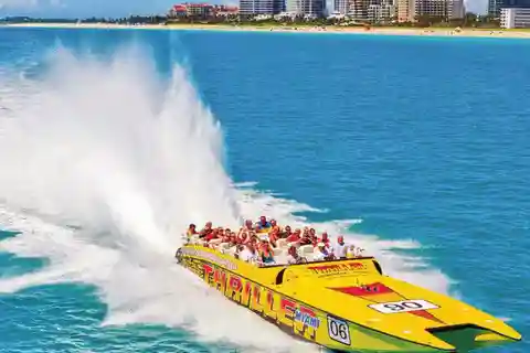 Miami: Byrundtur og spændende speedbådseventyr