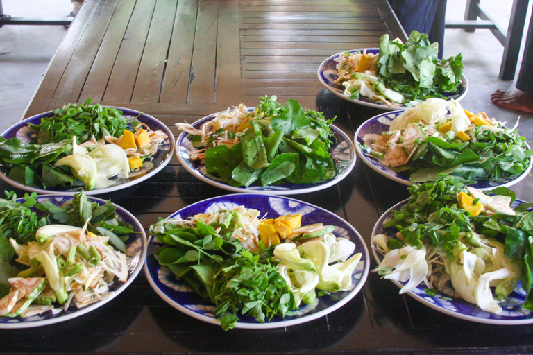 Dorfspaziergang &amp; Kochkurs in Siem Reap