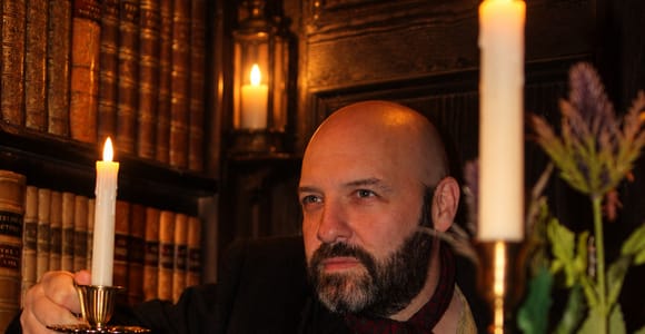 Royal Mile: 5-Course Scottish Storyteller&#39;s Dinner