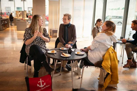 Monaco di Baviera: Tour culinario della città vecchia