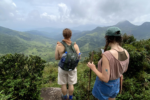 Tedo 7 Waterfalls Peak Adventure – Knuckles Mountain Range