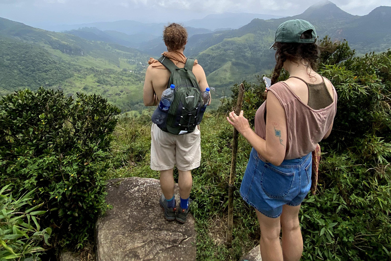 Tedo 7 Waterfalls Peak Adventure – Knuckles Mountain Range