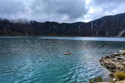 Quilotoa: Day tour