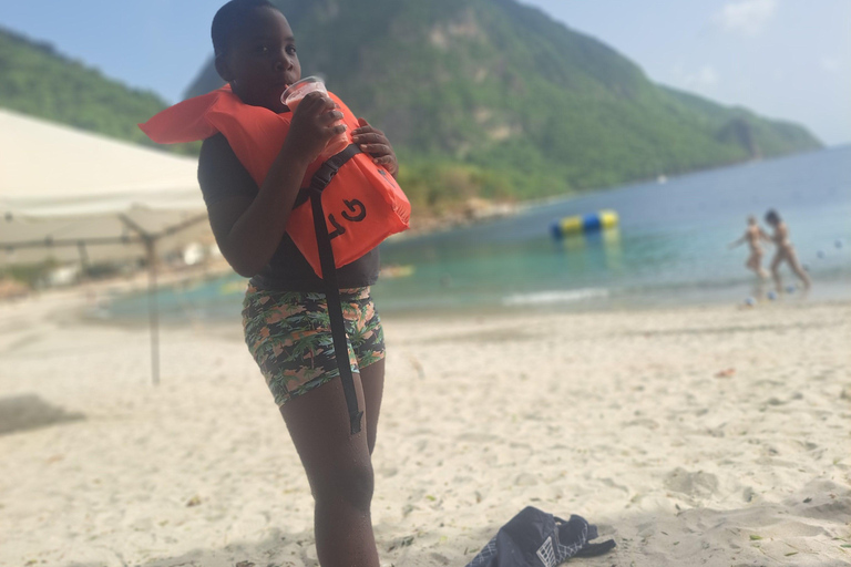 Urlaubsfreuden: Dein persönliches St. Lucia-Erlebnis