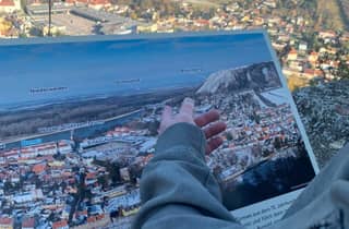 Bratislava: Tagestour zur Burg Devin, nach Carnuntum und nach Wien