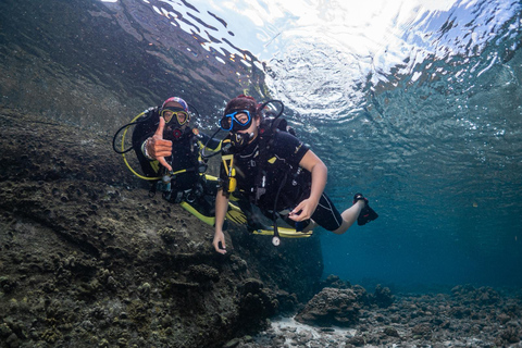 Phuket: Koh Racha Discovery Dive with Optional 2 or 3 Dives 3 Discovery Dives