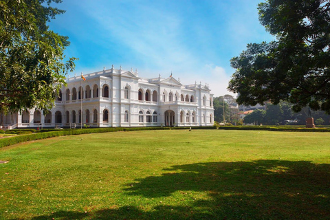 Colombo: City Highlights, Temples, Lotus Tower & Port City