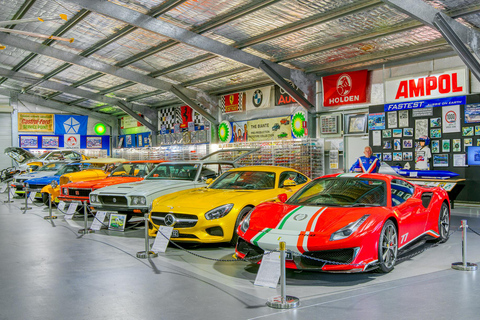 珀斯：西澳大利亚汽车博物馆门票