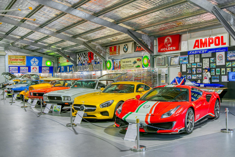 珀斯：西澳大利亚汽车博物馆门票