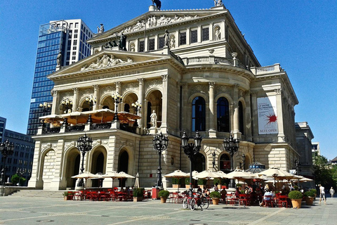 Breathtaking Pearls of Frankfurt – Walking Tour