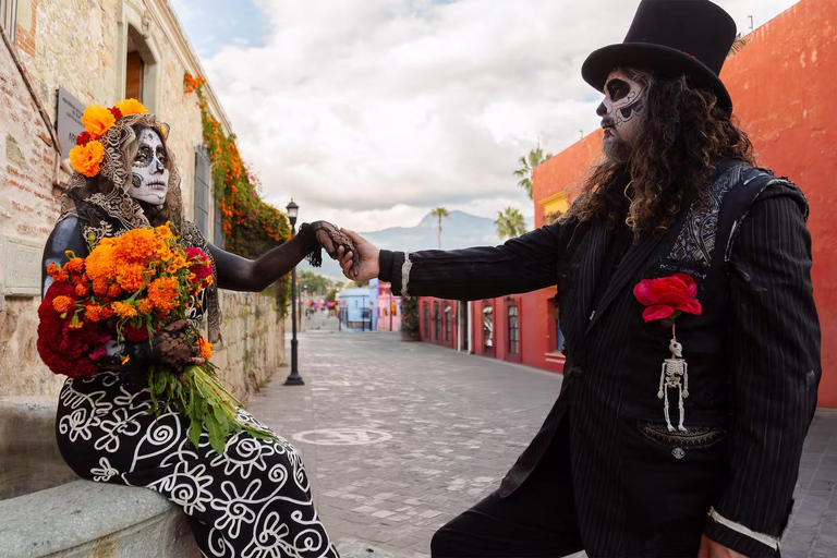 Oaxaca: Catrina Makeup and Photoshoot Experience