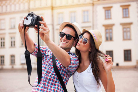 Barcelona: Private Tour Barcelona, Montjuic & Palau