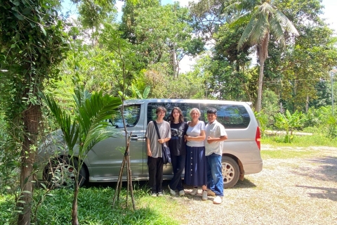 Traslado en taxi privado de Pattaya a Siem Reap