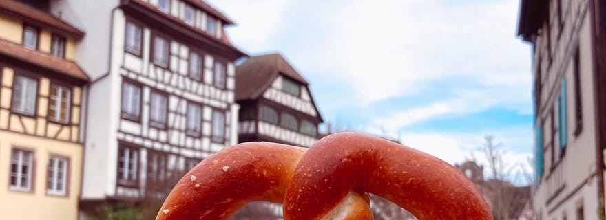 Strasbourg : visite gastronomique et à pied dans la vieille ville
