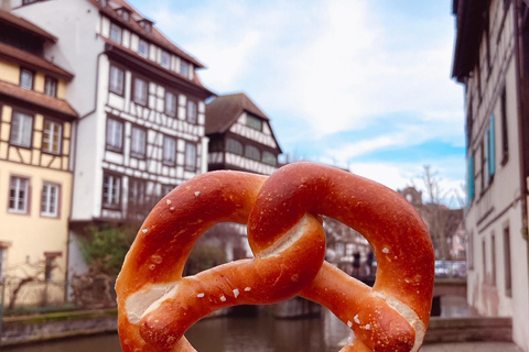 Estrasburgo: tour gastronómico y a pie por el casco antiguoVisita gastronómica de Estrasburgo