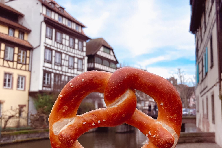 ستراسبورغ: جولة تذوق الطعام والمشي في المدينة القديمةجولة تذوق الطعام في ستراسبورغ