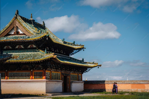 Mongolia: 2-Day Nomadic Life Experience with Local Guide