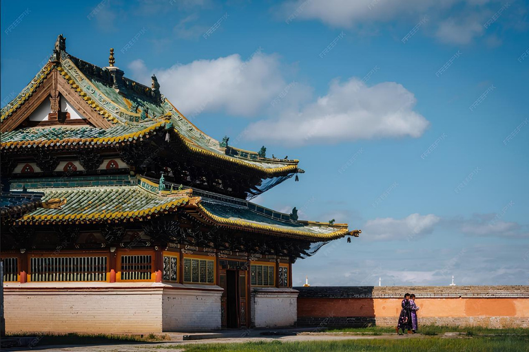 Mongolia: 2-Day Nomadic Life Experience with Local Guide