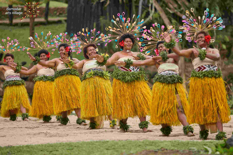 Damodar Arts Village: Spirit of Fiji Tour
