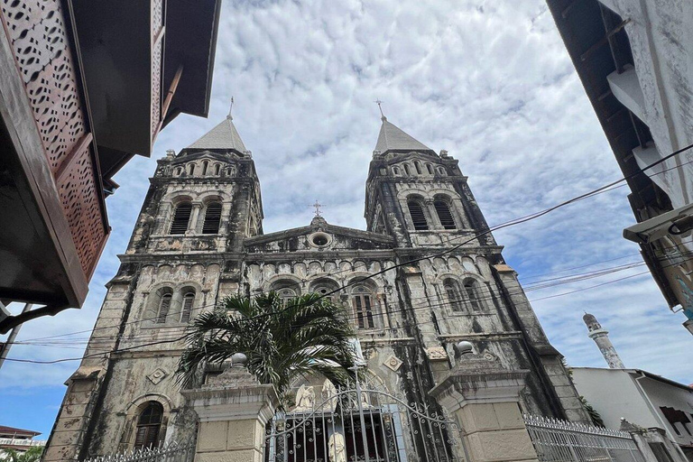 Visite de Stone Town : Histoire, Culture et Trésors Cachés