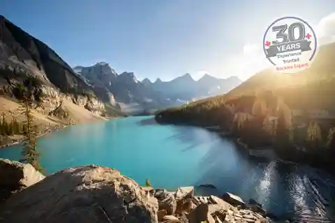 Moraine Lake: Lake Louise & Yoho & Moraine Lake Day Tour