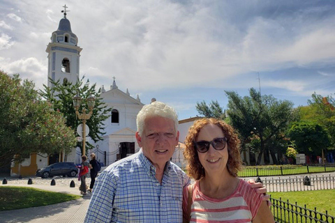 Buenos Aires: Private Custom Tour with Iconic Sights