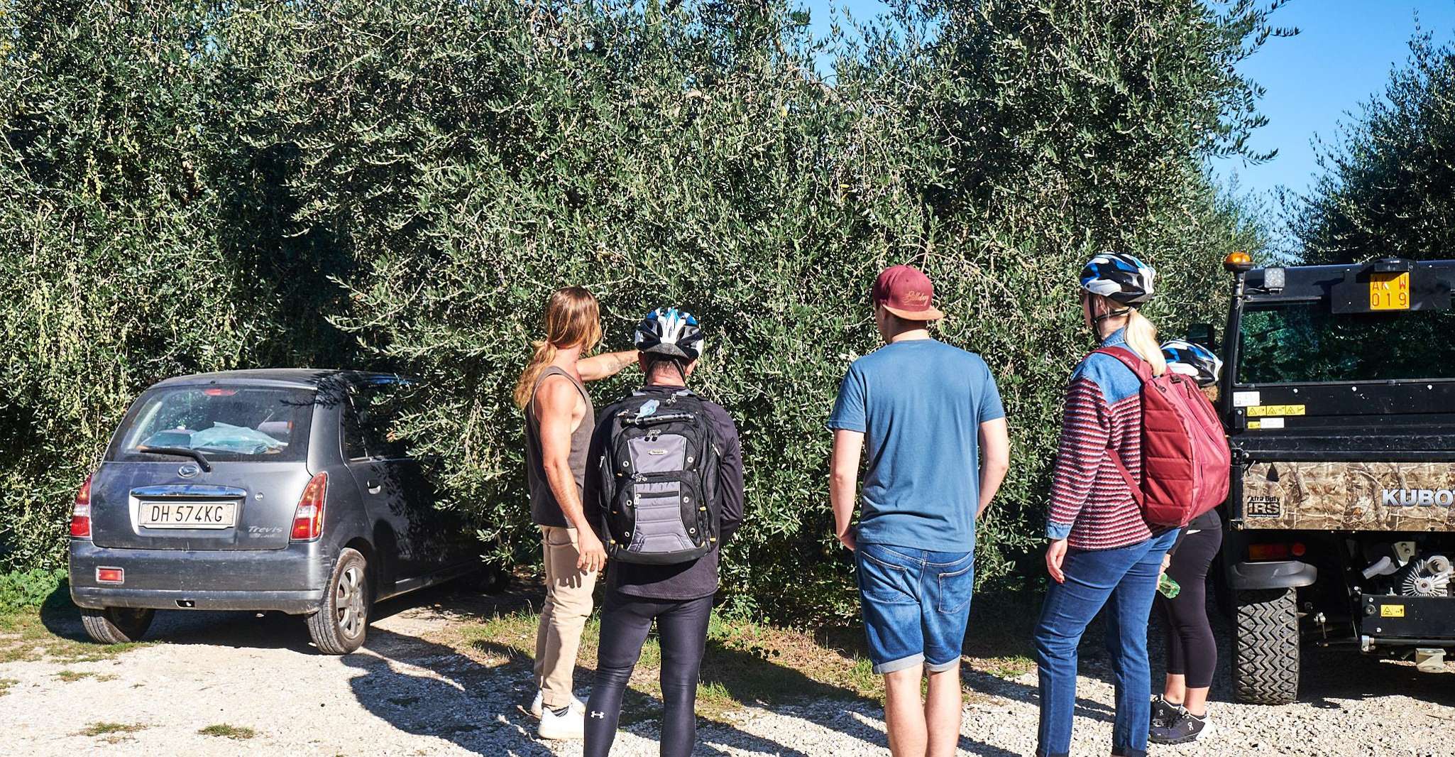 Florence: E-Bike Tour with Olive Oil in the Tuscan Hills photo 8