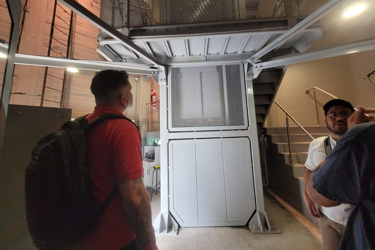 Buenos Aires: Obelisco's Top, Climb to the Iconic Monument Daytime Visit