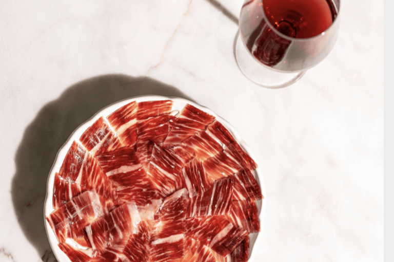 萨拉曼卡：伊比利亚火腿大师班与品鉴萨拉曼卡：伊比利亚火腿大师班与品鉴会