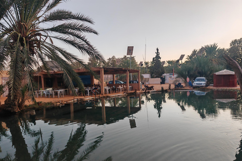 جربة: رحلة سفاري لليلة واحدة في خيام البربر.