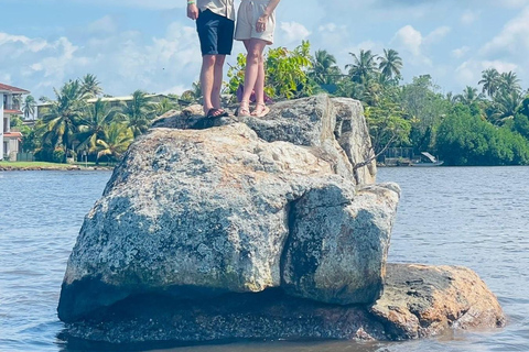 Colombo: Bentota Mangrove River Safari 6-8 Hour Tour