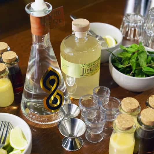 Dunedin Distillery Tour with Gin & Spirit Tasting GetYourGuide