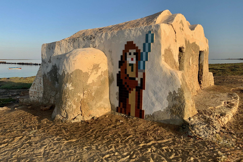 Djerba: Star Wars Filming Locations Guided Tour with Pickup Explore Star Wars Djerba