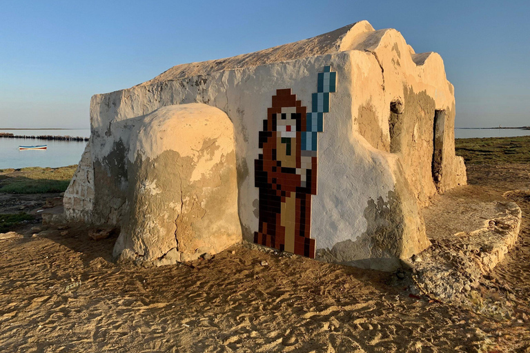 Djerba: Star Wars Filming Locations Guided Tour with Pickup Explore Star Wars Djerba