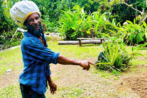 Montego Bay : Expérience des grottes de Cockpit