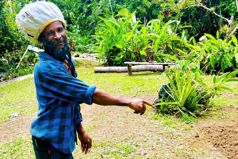 Montego Bay : Expérience des grottes de Cockpit