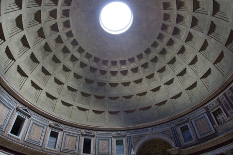 Rome: Pantheon Pre-Reservations Entry & Digital Audio Guide