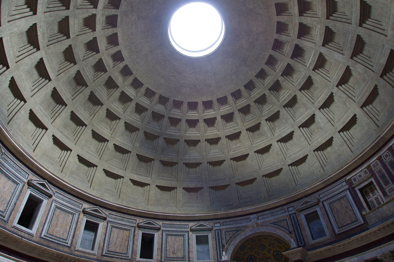 Rome: Pantheon Pre-Reservations Entry & Digital Audio Guide