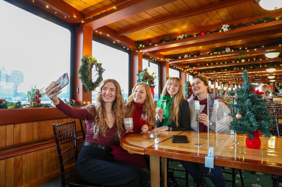 Boston: Cocoa and Carols Holiday Cruise image 3
