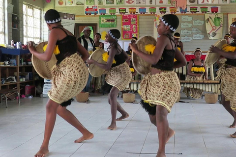 From Durban: 4-Day Zululand & Ukhahlamba Safari Tour