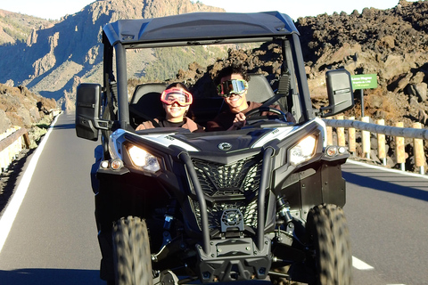 Tenerife: Teide National Park Buggy Tour & Photo Stops