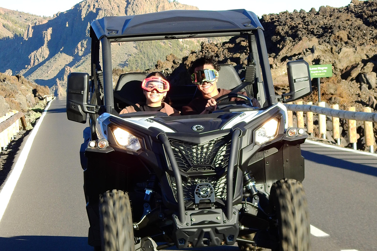 Tenerife: Teide National Park Buggy Tour & Photo Stops