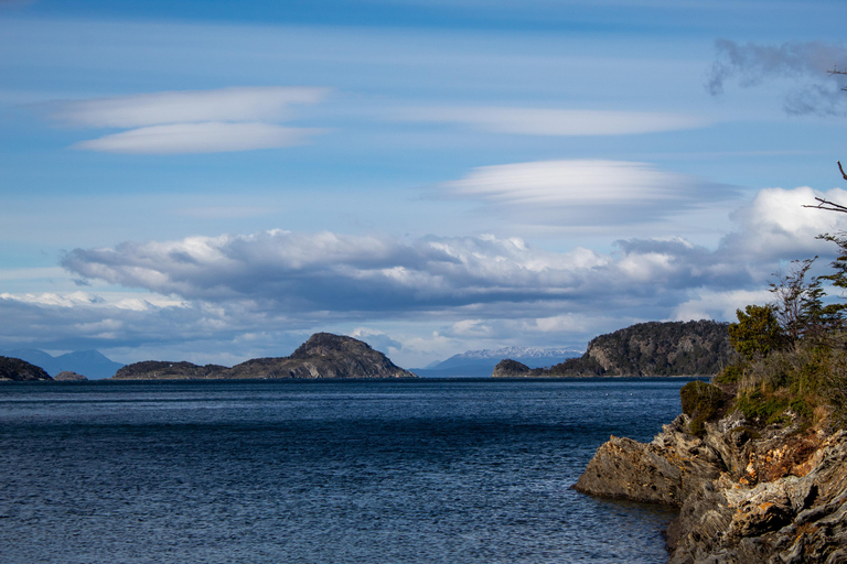 USHUAIA: TIERRA DEL FUEGO NATIONAL PARK AND END OF THE WORLD TRAIN (OPTIONAL)