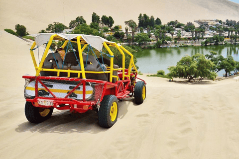 Huacachina: Sandboarding and 4x4 Adventure
